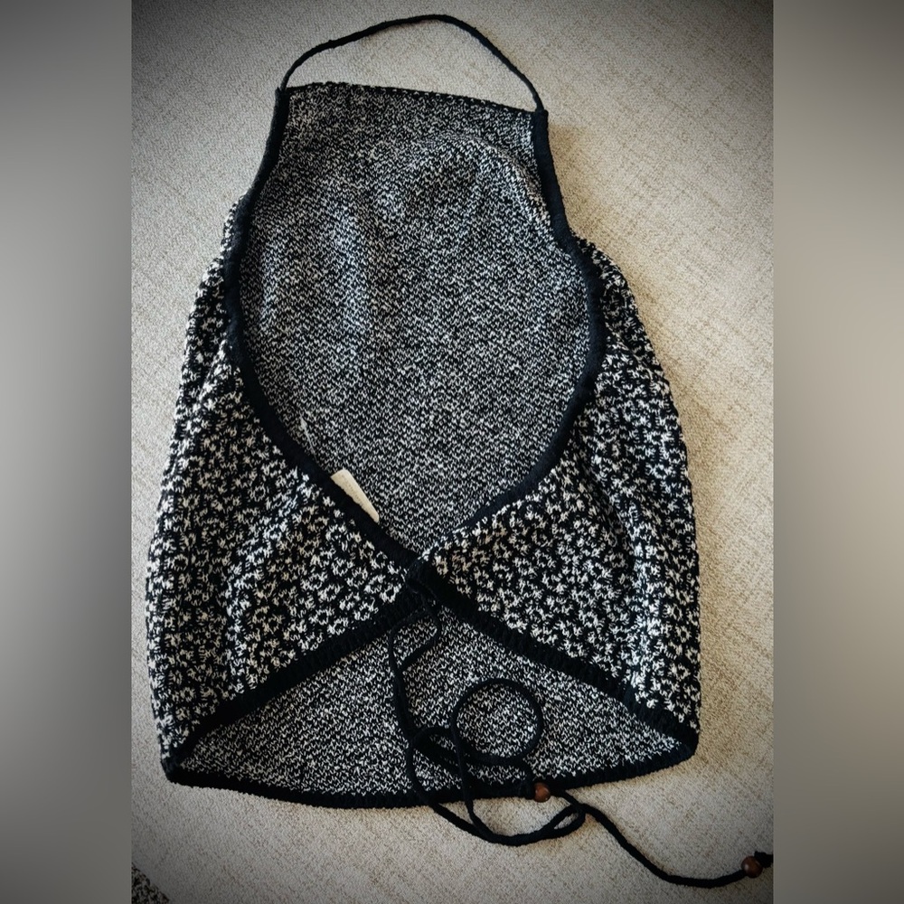 NWT!!! Rook Sweater Halter Top.. - Picture 7 of 8